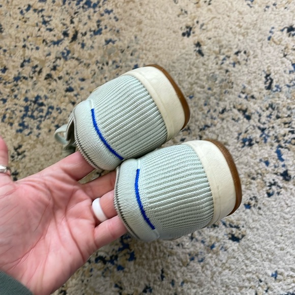 Rothy size 6 - Lace Up Sneaker - Picture 4 of 5